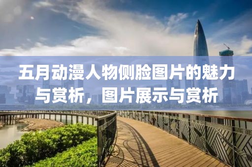五月动漫人物侧脸图片的魅力与赏析，图片展示与赏析