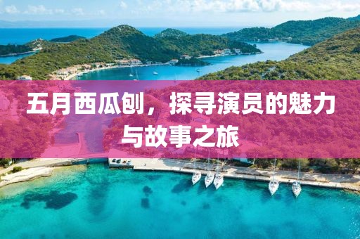 五月西瓜刨，探寻演员的魅力与故事之旅
