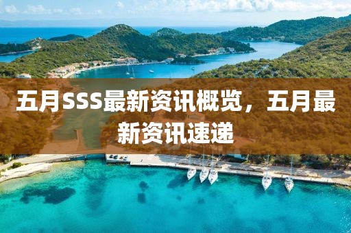 五月SSS最新资讯概览，五月最新资讯速递