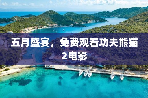 五月盛宴，免费观看功夫熊猫2电影
