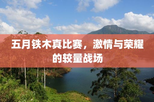 五月铁木真比赛，激情与荣耀的较量战场