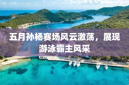 五月孙杨赛场风云激荡，展现游泳霸主风采
