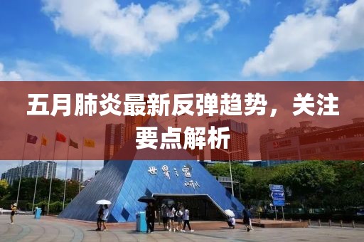 五月肺炎最新反弹趋势，关注要点解析