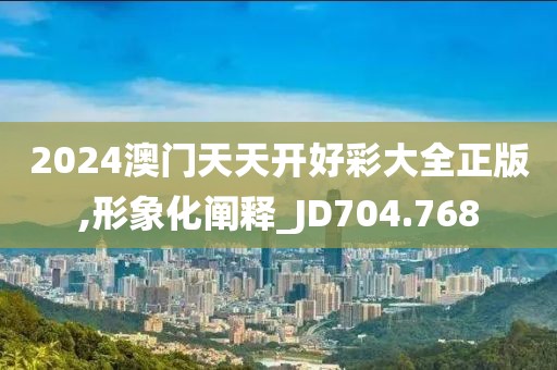 2024澳门天天开好彩大全正版,形象化阐释_JD704.768