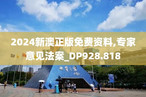 2024新澳正版免费资料,专家意见法案_DP928.818