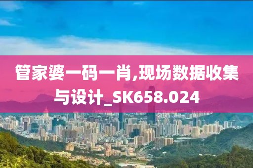 管家婆一码一肖,现场数据收集与设计_SK658.024