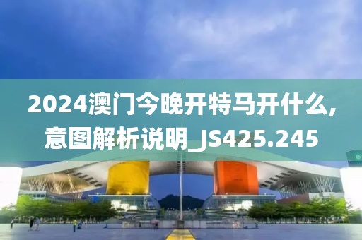 2024澳门今晚开特马开什么,意图解析说明_JS425.245