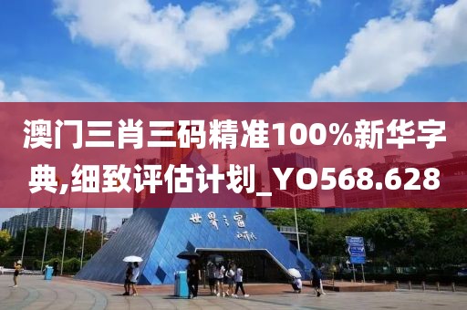 澳门三肖三码精准100%新华字典,细致评估计划_YO568.628