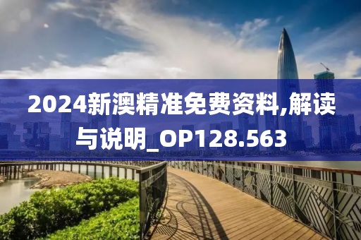 2024新澳精准免费资料,解读与说明_OP128.563