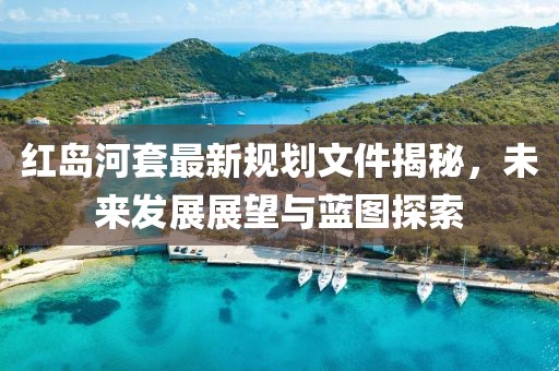 红岛河套最新规划文件揭秘，未来发展展望与蓝图探索