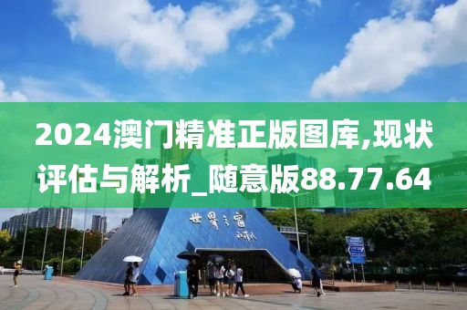 2024澳门精准正版图库,现状评估与解析_随意版88.77.64