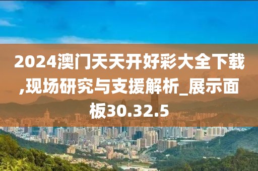 2024澳门天天开好彩大全下载,现场研究与支援解析_展示面板30.32.5
