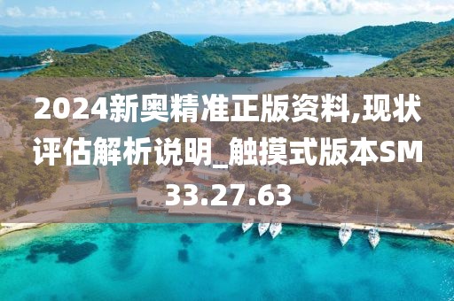 2024新奥精准正版资料,现状评估解析说明_触摸式版本SM33.27.63