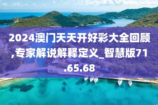 2024澳门天天开好彩大全回顾,专家解说解释定义_智慧版71.65.68
