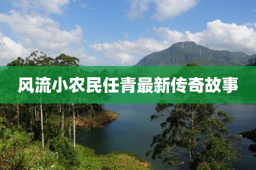 风流小农民任青最新传奇故事