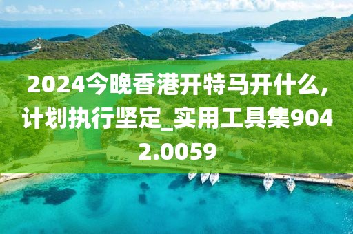 2024今晚香港开特马开什么,计划执行坚定_实用工具集9042.0059