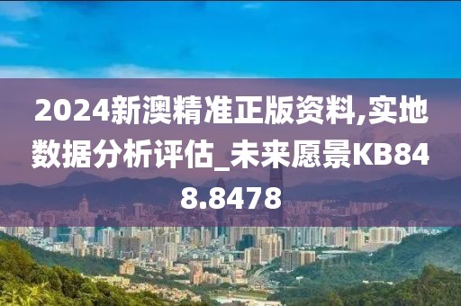 2024新澳精准正版资料,实地数据分析评估_未来愿景KB848.8478