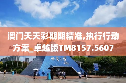 澳门天天彩期期精准,执行行动方案_卓越版TM8157.5607