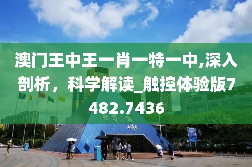 澳门王中王一肖一特一中,深入剖析，科学解读_触控体验版7482.7436