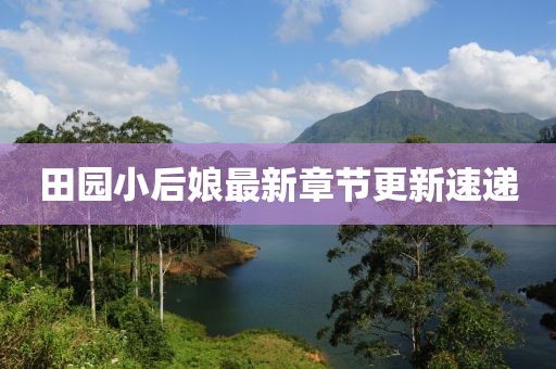 田园小后娘最新章节更新速递