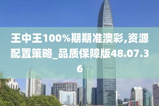 王中王100%期期准澳彩,资源配置策略_品质保障版48.07.36