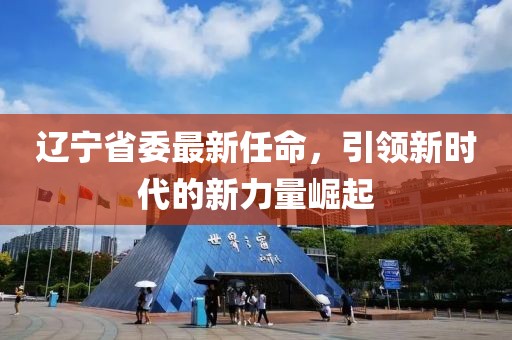 辽宁省委最新任命，引领新时代的新力量崛起