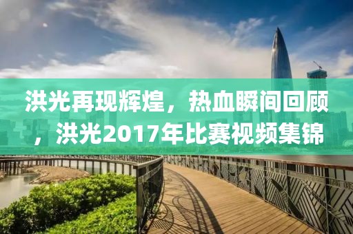 洪光再现辉煌，热血瞬间回顾，洪光2017年比赛视频集锦
