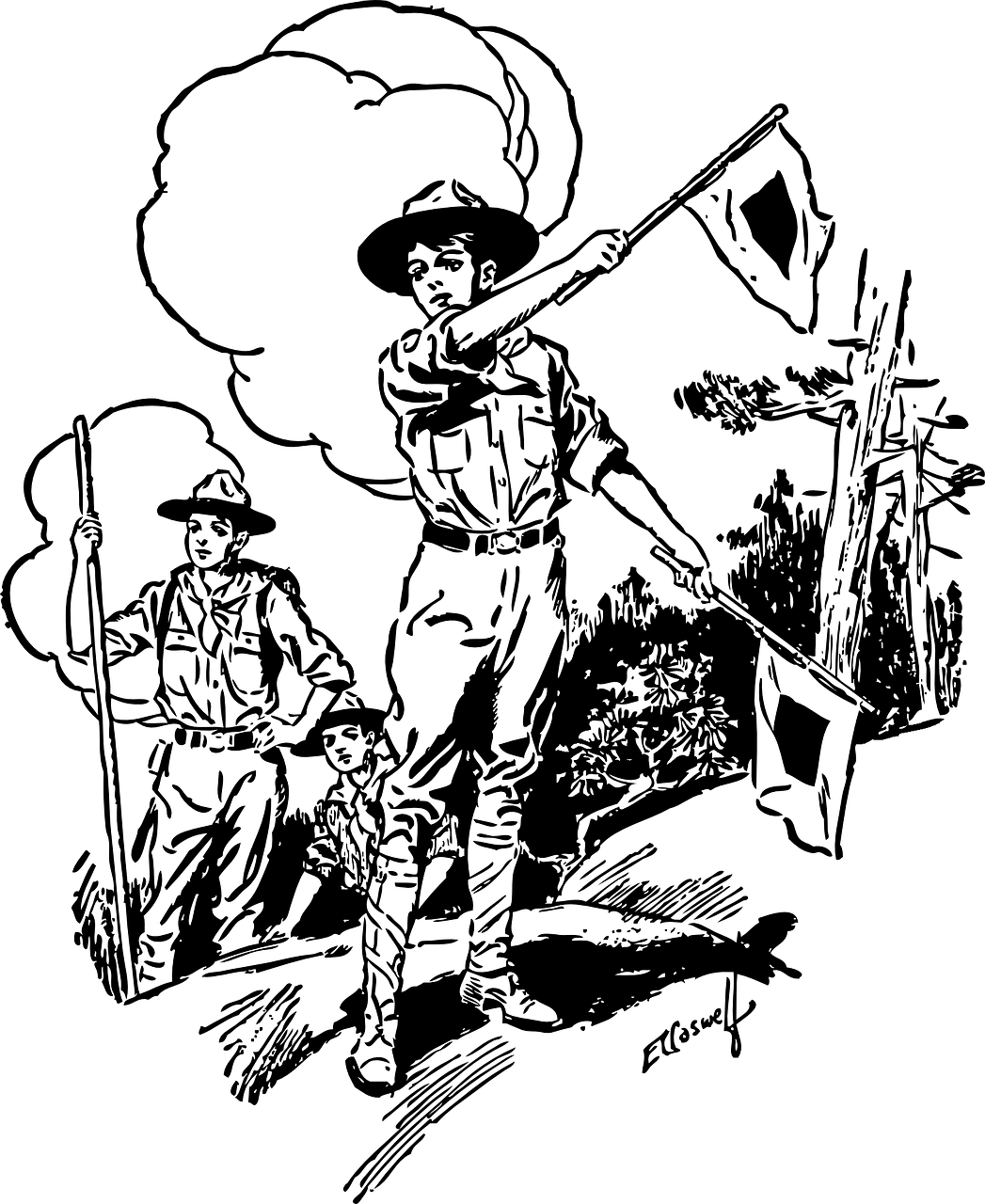 远行de风 第23页