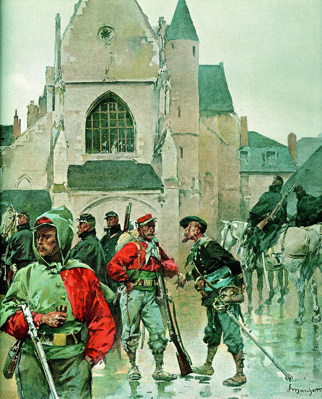 我军炮兵旅最新编制，现代化转型与战斗力飙升背后的法律挑战与犯罪问题探讨。