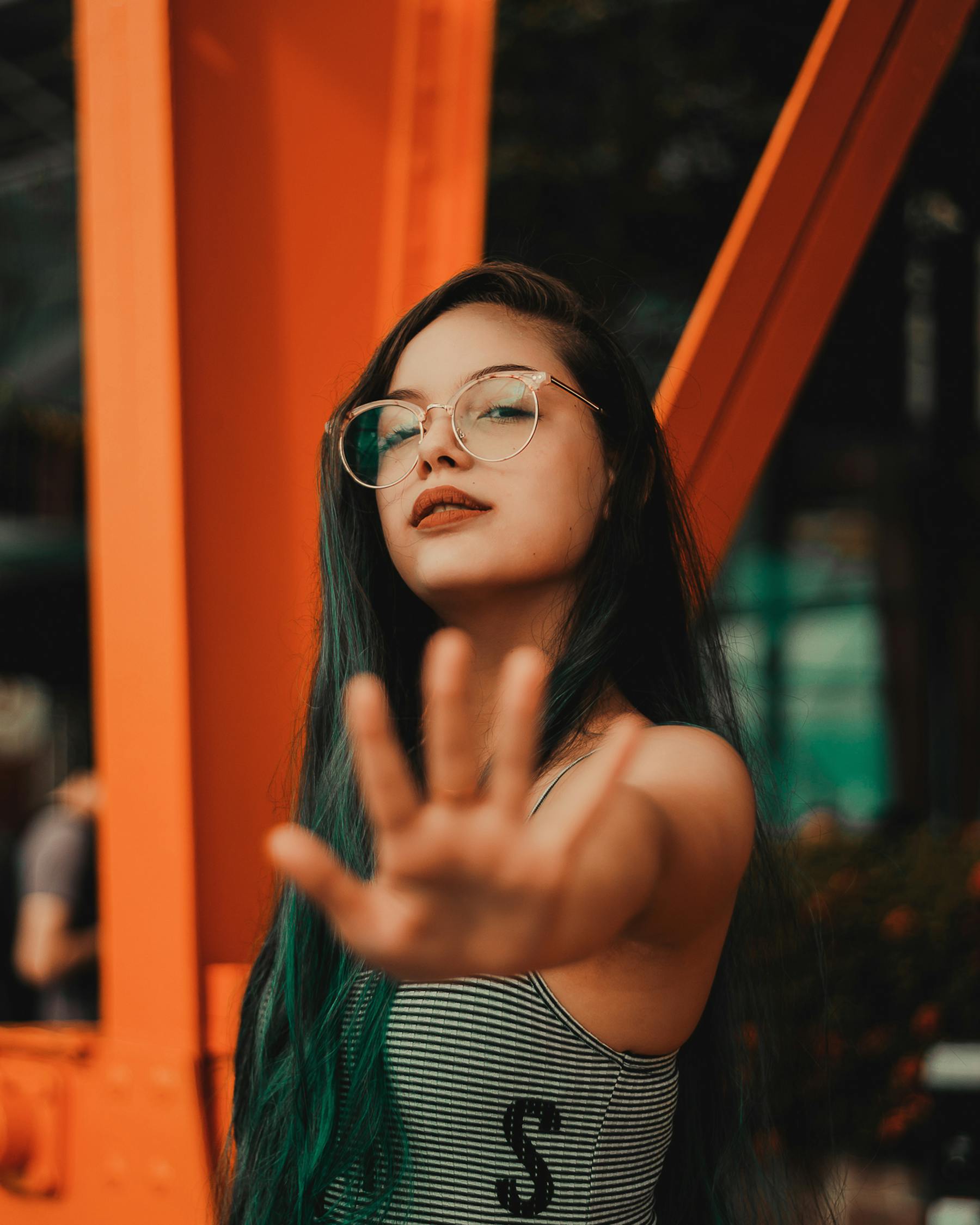 探索最新波霸美女图片，领略美丽新境界