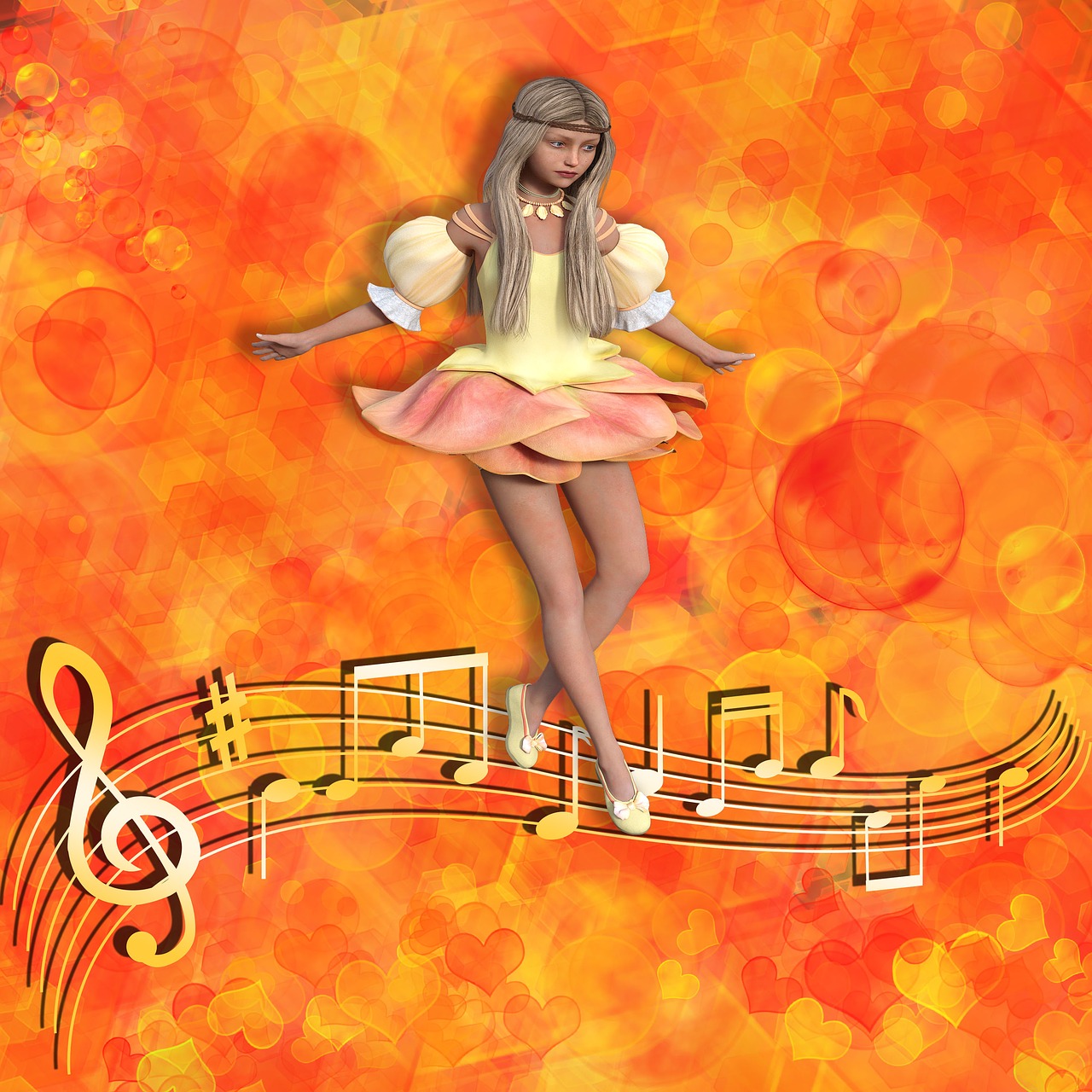 我们相爱吧四月新篇章，浪漫音符与精彩插曲回顾