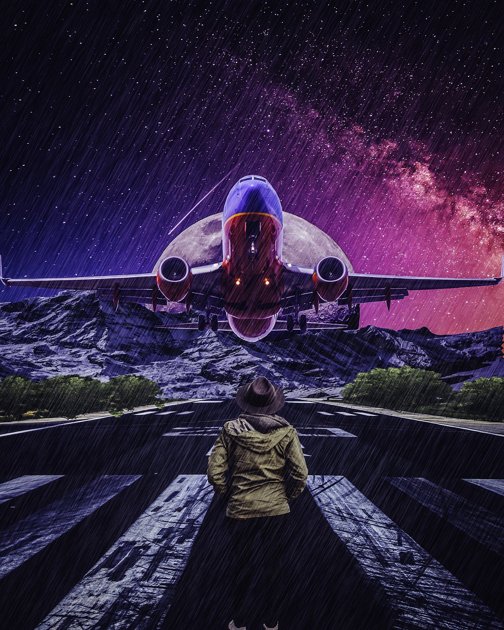 揭秘四月明星私人飞机的幕后故事
