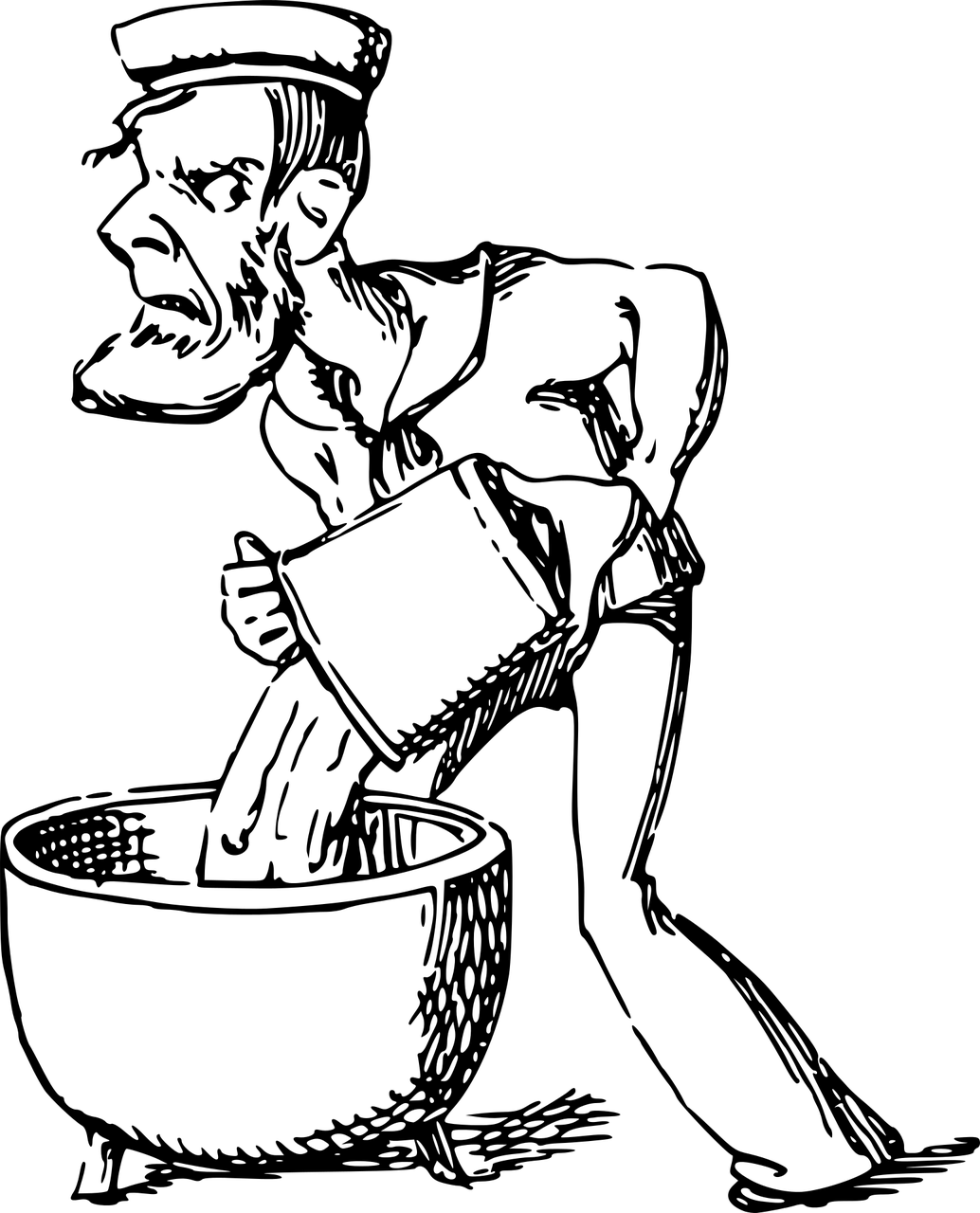 花开无言