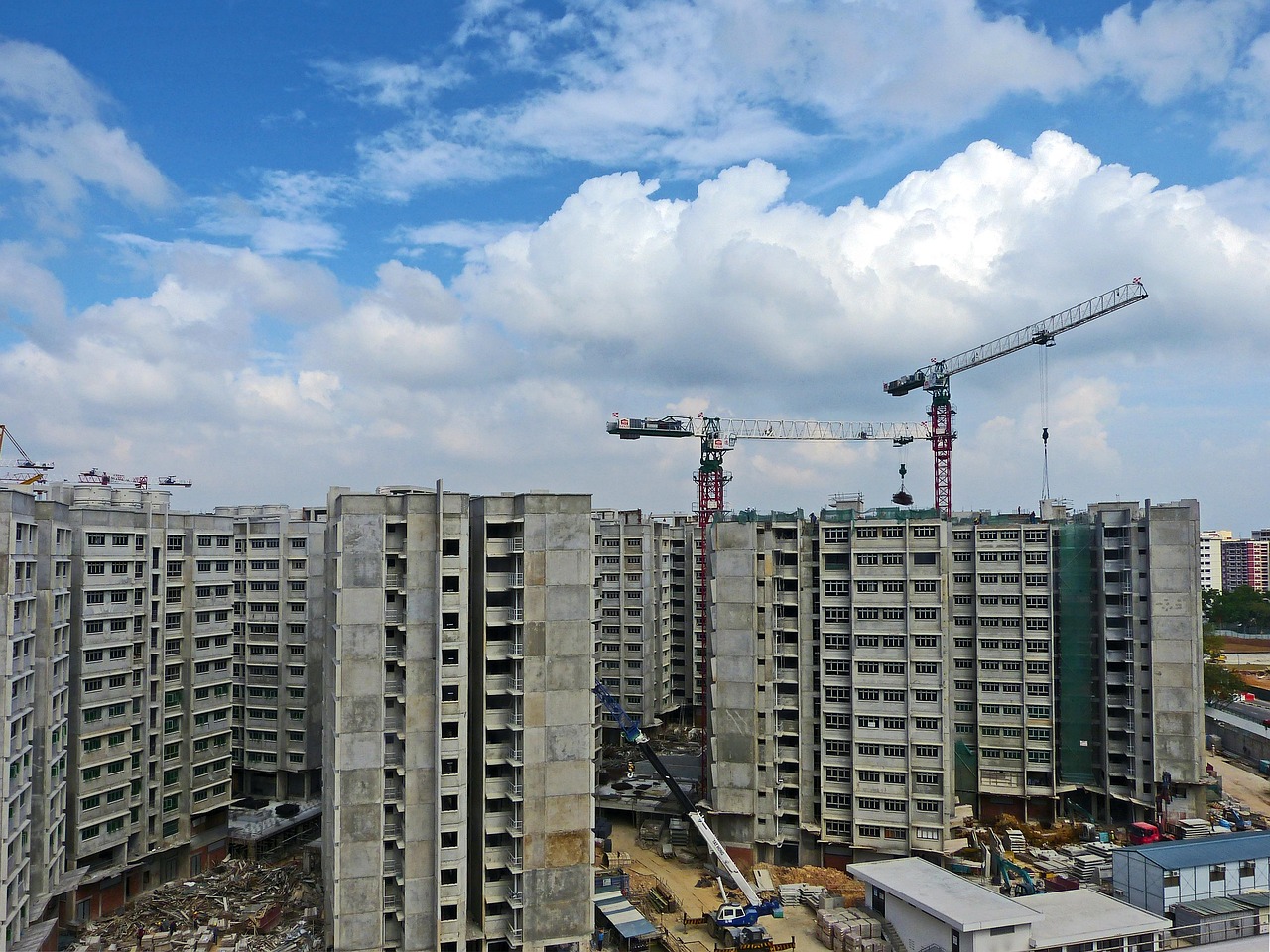 揭秘，4月惠阳大亚湾最新住宅价格概览