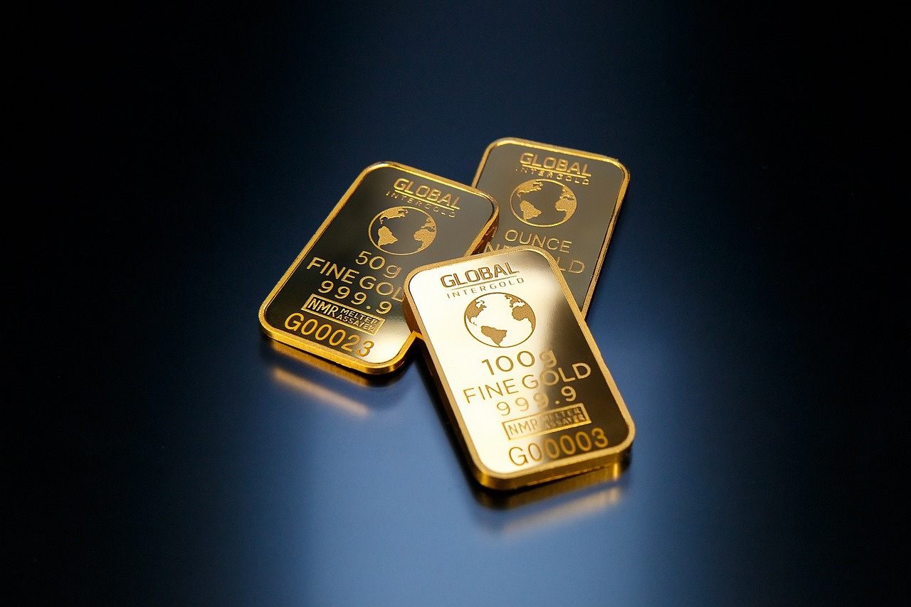 五月美国黄金实时行情深度解析与最新动态